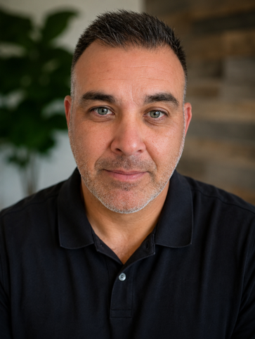 Aaron Garcia